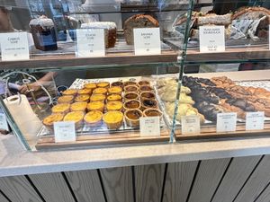   at Maya Bakery & Bar in Hong Kong Island