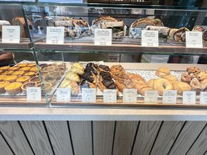   at Maya Bakery & Bar in Hong Kong Island