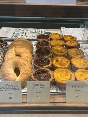   at Maya Bakery & Bar in Hong Kong Island