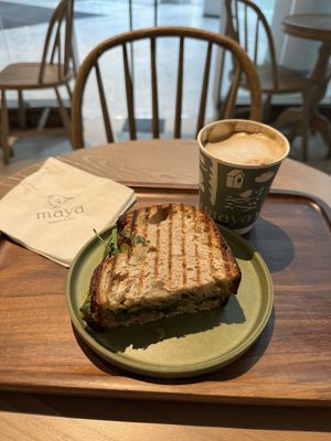   at Maya Bakery & Bar in Hong Kong Island