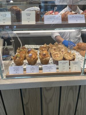   at Maya Bakery & Bar in Hong Kong Island