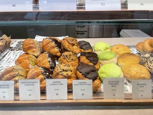   at Maya Bakery & Bar in Hong Kong Island