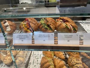   at Maya Bakery & Bar in Hong Kong Island