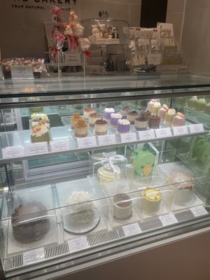   at Maya Bakery & Bar in Hong Kong Island