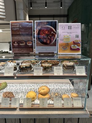   at Maya Bakery & Bar in Hong Kong Island