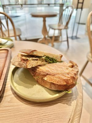   at Maya Bakery & Bar in Hong Kong Island