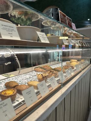   at Maya Bakery & Bar in Hong Kong Island