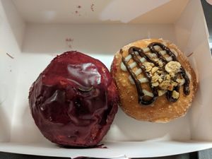  at Unregular Bakery in New York City