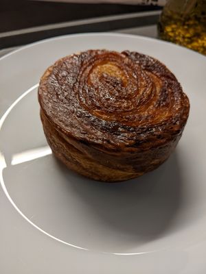  at Unregular Bakery in New York City