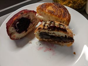  at Unregular Bakery in New York City