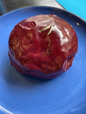   at Unregular Bakery in New York City