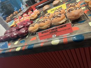   at Unregular Bakery in New York City