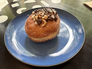   at Unregular Bakery in New York City