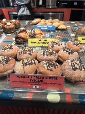   at Unregular Bakery in New York City