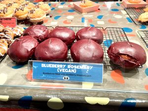   at Unregular Bakery in New York City