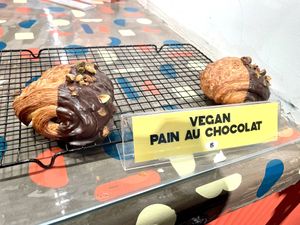   at Unregular Bakery in New York City