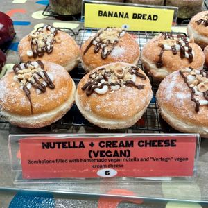   at Unregular Bakery in New York City