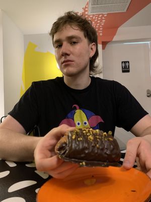   at Unregular Bakery in New York City