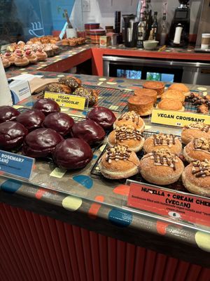   at Unregular Bakery in New York City