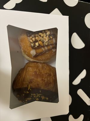   at Unregular Bakery in New York City