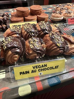   at Unregular Bakery in New York City