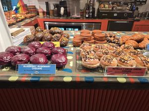  at Unregular Bakery in New York City