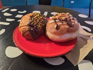  at Unregular Bakery in New York City