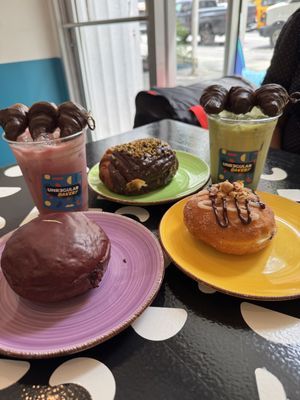   at Unregular Bakery in New York City