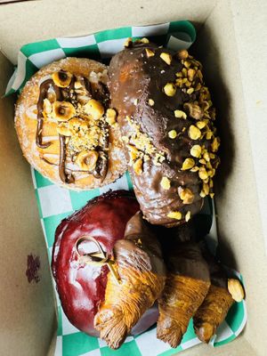   at Unregular Bakery in New York City