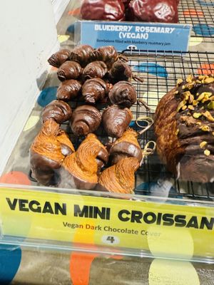   at Unregular Bakery in New York City