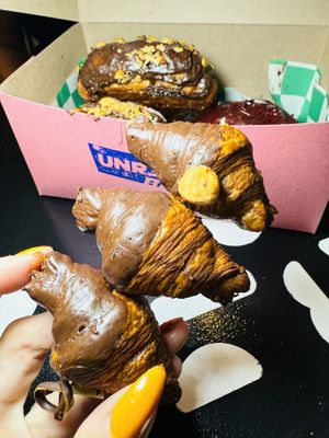   at Unregular Bakery in New York City