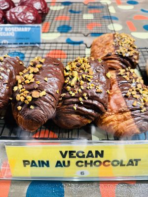   at Unregular Bakery in New York City