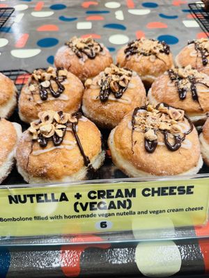   at Unregular Bakery in New York City