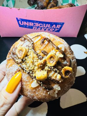   at Unregular Bakery in New York City