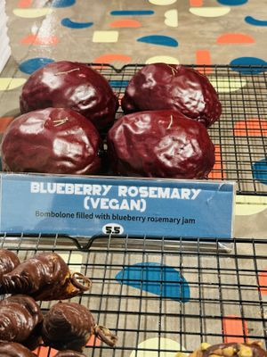   at Unregular Bakery in New York City