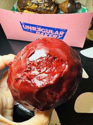   at Unregular Bakery in New York City