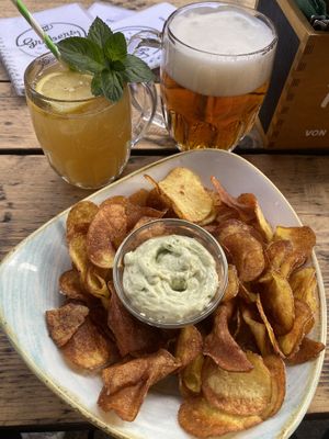   at Grubers Welt in Dresden