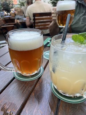   at Grubers Welt in Dresden