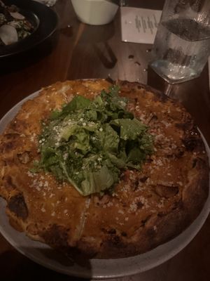  #Veganuary at Zunya in Mal Pais