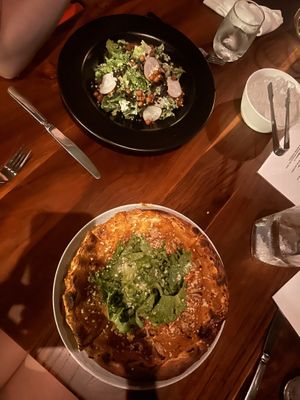  #Veganuary at Zunya in Mal Pais