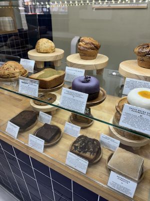   at Sixteen Mill Bakeshop in Brooklyn