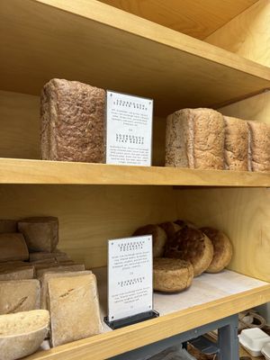   at Sixteen Mill Bakeshop in Brooklyn