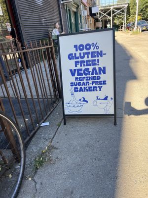 Mind blowing  at Sixteen Mill Bakeshop in Brooklyn