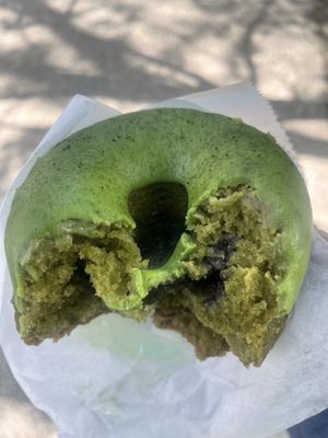   at Sixteen Mill Bakeshop in Brooklyn