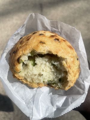   at Sixteen Mill Bakeshop in Brooklyn