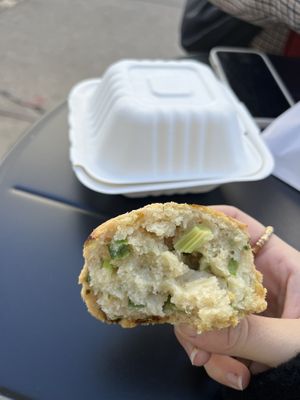   at Sixteen Mill Bakeshop in Brooklyn