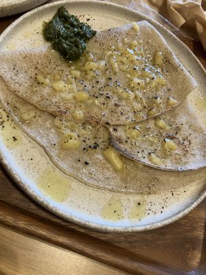   at Cafe La Terre カフェラテール in Yamagata