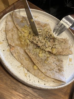   at Cafe La Terre カフェラテール in Yamagata