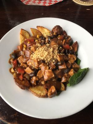 Peanut Bowl! at The Foggy Goggle in Halifax