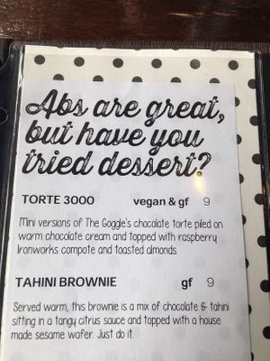 😂 at The Foggy Goggle in Halifax